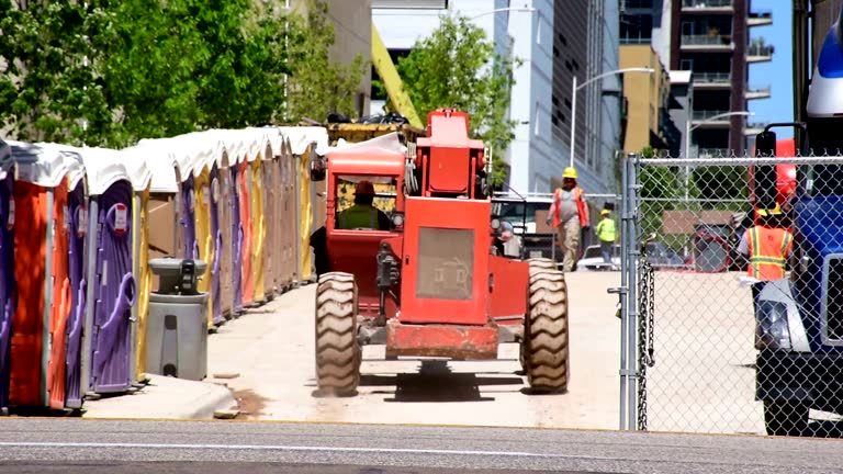 Best Portable Restroom Setup and Delivery in USA